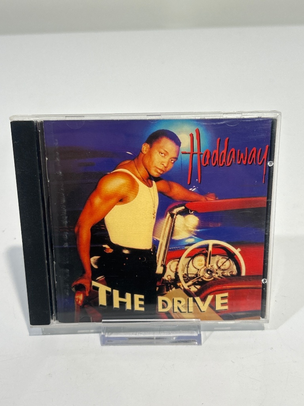 🤯5 for $20🤯 Haddaway “The Drive” CD [Dance Pop]